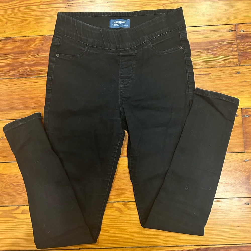 old navy skinny jeans